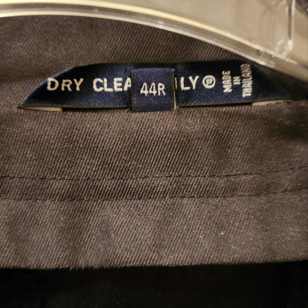 Men's Trenchcoat